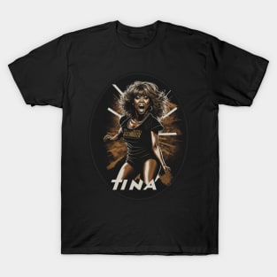 Tina Turner Comeback T-Shirt